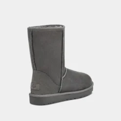 UGG Classic Short II Grey W