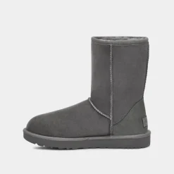 UGG Classic Short II Grey W