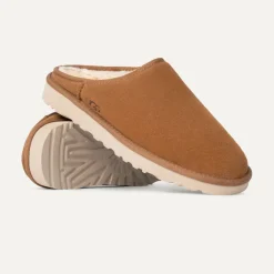 UGG Classic Slip On Tøffel Chestnut M