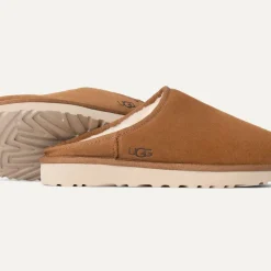 UGG Classic Slip On Tøffel Chestnut M