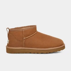 UGG Classic Ultra Mini Chestnut M