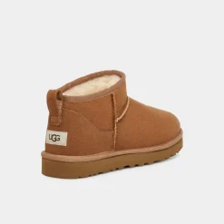 UGG Classic Ultra Mini Chestnut M