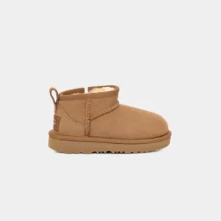UGG Classic Ultra Mini Chestnut Baby