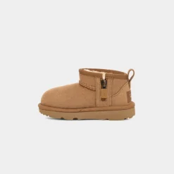 UGG Classic Ultra Mini Chestnut Baby