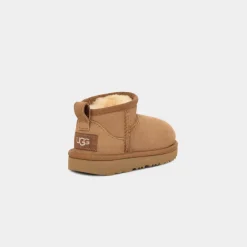 UGG Classic Ultra Mini Chestnut Baby