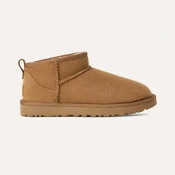 UGG Classic Ultra Mini Chestnut W