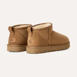 UGG Classic Ultra Mini Chestnut W