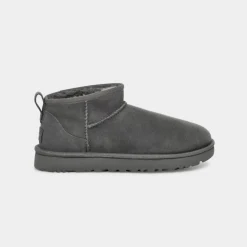 UGG Classic Ultra Mini Grey W