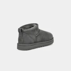 UGG Classic Ultra Mini Grey W
