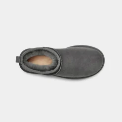 UGG Classic Ultra Mini Grey W