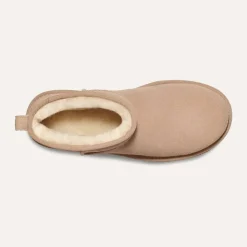 UGG Classic Ultra Mini Platform Sand W