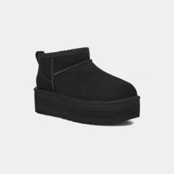 UGG Classic Ultra Mini Platform Black W