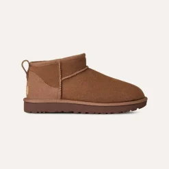 UGG Classic Ultra Mini Rocky Oak W