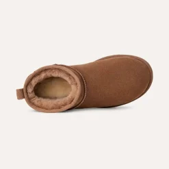 UGG Classic Ultra Mini Rocky Oak W