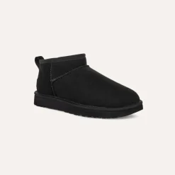 UGG Classic Ultra Mini Svart W