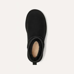 UGG Classic Ultra Mini Svart W