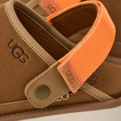 UGG Goldencoast Clog Chestnut/Bright Mel M