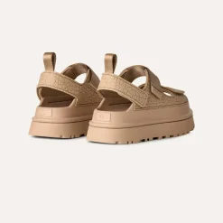 UGG Goldenglow Embossed Mustard Seed W