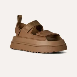 UGG Goldenglow Sandal Bison Brown W
