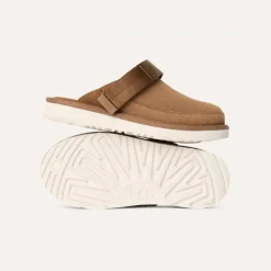 UGG Goldenstar Clog Chestnut Kids