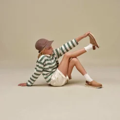 UGG Goldenstar Clog Chestnut Kids