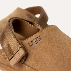 UGG Goldenstar Clog Chestnut Kids