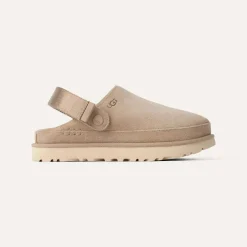 UGG Goldenstar Clog Sand W