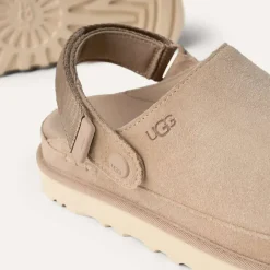 UGG Goldenstar Clog Sand W