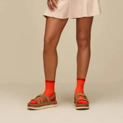 UGG Goldenstar Gleam Chestnut W