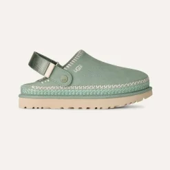 UGG Goldenstar Meadow Accent Clog Artichocke W