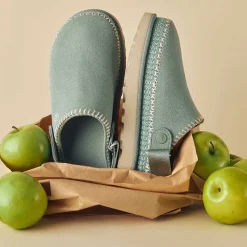 UGG Goldenstar Meadow Accent Clog Artichocke W