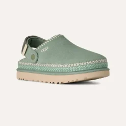 UGG Goldenstar Meadow Accent Clog Artichocke W