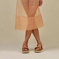 UGG Goldenstar Sandal Chestnut W