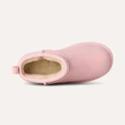 UGG K Classic Ultra Mini Dazzle Ribbon Candy JR