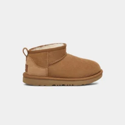 UGG Kids Classic Ultra Mini Chestnut JR