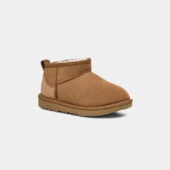 UGG Kids Classic Ultra Mini Chestnut JR