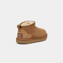 UGG Kids Classic Ultra Mini Chestnut JR