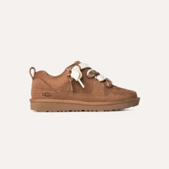 UGG Lo Lowmel Chestnut Kids