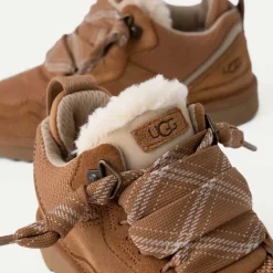 UGG Lowmel Chestnut Kids