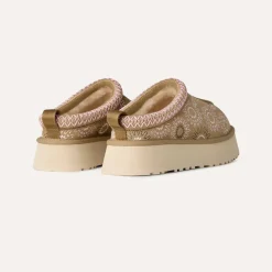 UGG Tazz Sun Stitch Mustard Seed W