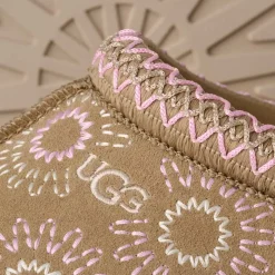 UGG Tazz Sun Stitch Mustard Seed W