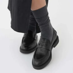 Vagabond Alex Loafer Black W