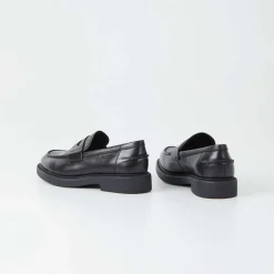 Vagabond Alex Loafer Black W