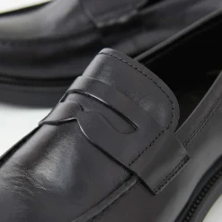 Vagabond Alex Loafer Black W