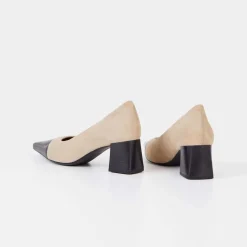 Vagabond Altea Pumps Safari/Black W