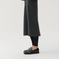 Vagabond Amina Loafer Lakk Svart W