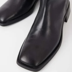 Vagabond Blanca Høye Støvletter Black W