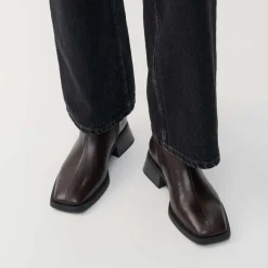 Vagabond Blanca Støvlett Chocolate W