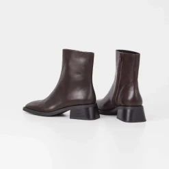 Vagabond Blanca Støvlett Chocolate W