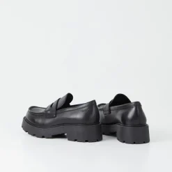 Vagabond Cosmo 2.0 Loafers Svart W